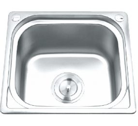 Chậu rửa bát Gorlde GD-010 - Hàng chính hãng