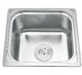 Chậu rửa bát Gorlde GD-017 - Hàng chính hãng