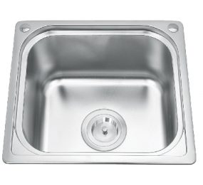 Chậu rửa bát Gorlde GD-018 - Hàng chính hãng