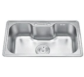 Chậu rửa bát Gorlde GD-027 - Hàng chính hãng