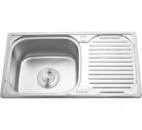 Chậu rửa bát Gorlde GD-0289 - Hàng chính hãng