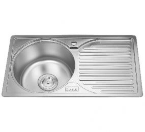 Chậu rửa bát Gorlde GD-0290 - Hàng chính hãng