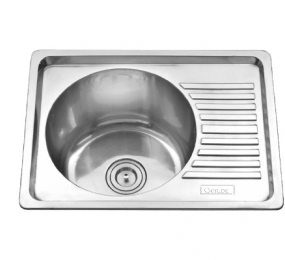 Chậu rửa bát Gorlde GD-0291 - Hàng chính hãng