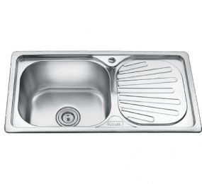 Chậu rửa bát Gorlde GD-0293 - Hàng chính hãng