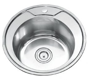 Chậu rửa bát Gorlde GD-037 - Hàng chính hãng