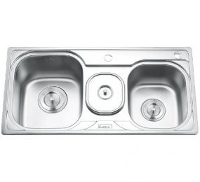 Chậu rửa bát Gorlde GD-5103 - Hàng chính hãng