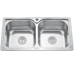 Chậu rửa bát Gorlde GD-5222 - Hàng chính hãng