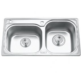 Chậu rửa bát Gorlde GD-5302 - Hàng chính hãng