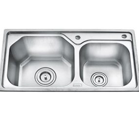 Chậu rửa bát Gorlde GD-5307
