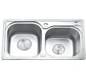Chậu rửa bát Gorlde GD-5402 - Hàng chính hãng