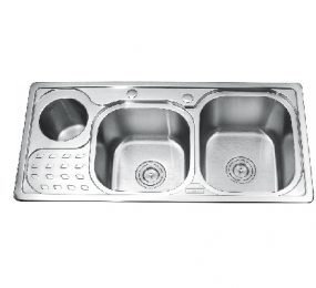 Chậu rửa bát Gorlde GD-5403 - Hàng chính hãng