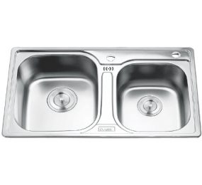 Chậu rửa bát Gorlde GD-5404 - Hàng chính hãng