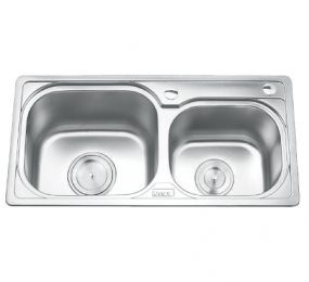 Chậu rửa bát Gorlde GD-5602 - Hàng chính hãng