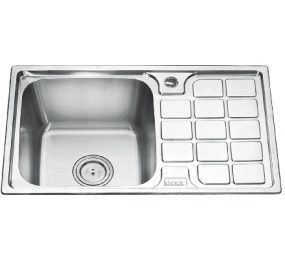 Chậu rửa bát Gorlde GD-926 - Hàng chính hãng