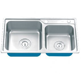 Chậu rửa bát Gorlde GD-931 - Hàng chính hãng