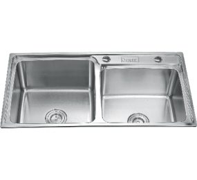 Chậu rửa bát Gorlde GD-944 - Hàng chính hãng