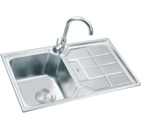 Chậu rửa bát Gorlde GD-945 - Hàng chính hãng