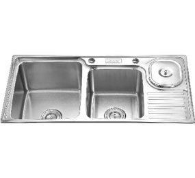 Chậu rửa bát Gorlde GD-949 - Hàng chính hãng