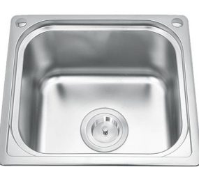 Chậu rửa bát Gorlde GD017 - Hàng chính hãng