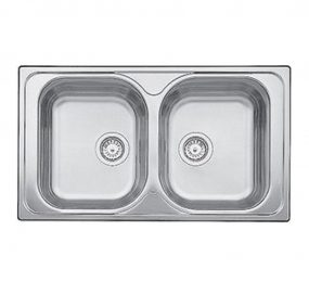 Chậu rửa bát Hafele Claudius HS-SD8650 565.86.271 - Hàng chính hãng