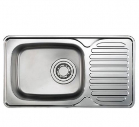 Chậu rửa bát Hàn Quốc Lizens ISL-870 - Hàng chính hãng