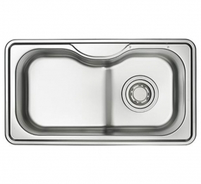 Chậu rửa bát Hàn Quốc Lizens VS-870 - Hàng chính hãng