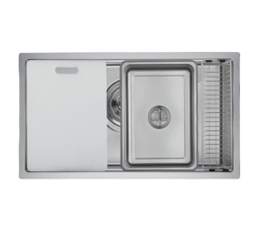 Chậu rửa bát Inox GrandX GX6845V