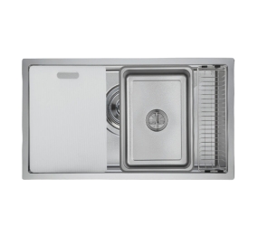 Chậu rửa bát Inox GrandX GX7845V