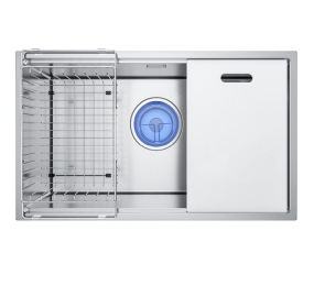 Chậu rửa bát Inox GrandX GX7846S