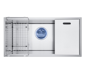 Chậu rửa bát Inox GrandX GX8646S