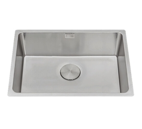 Chậu rửa bát inox Malloca MS-6070 - Hàng chính hãng