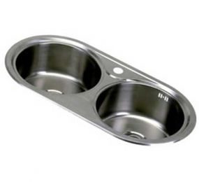 Chậu rửa bát Cata R-2 AG UNIT - Hàng chính hãng