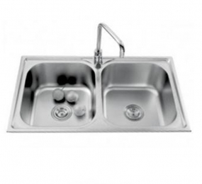 Chậu rửa bát Roland B-8248 - Hàng chính hãng