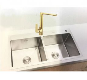 Chậu rửa bát Roland RL8848V  - Hàng chính hãng