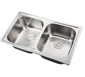 Chậu rửa bát Sevilla SV-8550C - Hàng chính hãng