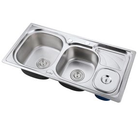 Chậu rửa bát Sevilla SV-8945C - Hàng chính hãng