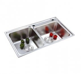 Chậu rửa bát Taka TK-8848 - Hàng chính hãng