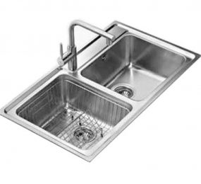 Chậu rửa bát Teka Stage 2B - Hàng chính hãng