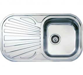 Chậu rửa bát Teka Stylo 1B 1D - Hàng chính hãng