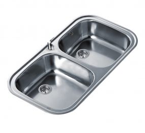 Chậu rửa bát Teka Stylo 2B - Hàng chính hãng