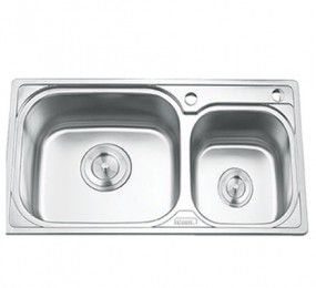 Chậu rửa chén Blanco BL 203 - Hàng chính hãng