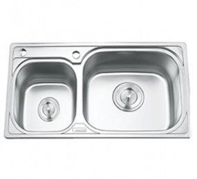 Chậu rửa chén Blanco BL 204 - Hàng chính hãng