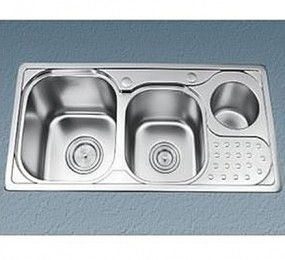 Chậu rửa chén Blanco BL 211 - Hàng chính hãng