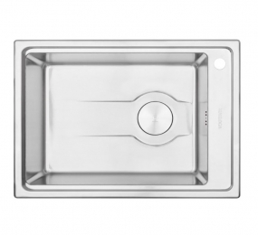 Chậu rửa chén đơn Malloca MS-5066W - Hàng chính hãng