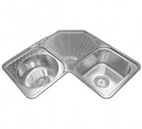 Chậu rửa chén góc Gorlde GD-5409 - Hàng chính hãng