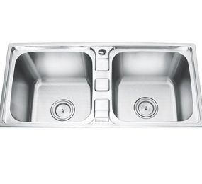 Chậu rửa chén Gorlde GD-952 - Hàng chính hãng