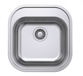 Chậu rửa chén Hafele Claudius HS-SS4648 567.23.083 - Hàng chính hãng