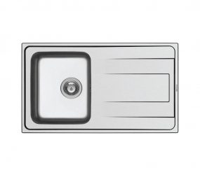 Chậu rửa chén Hafele Valerian HS-SSD8650 565.86.341 - Hàng chính hãng