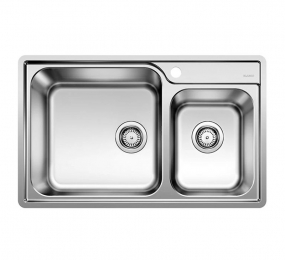 Chậu rửa chén inox Hafele Blanco LEMIS XL 8-IF- 570.27.189 - Hàng chính hãng