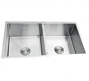 Chậu rửa chén Inox hai bồn Roland RL-8346V - Hàng chính hãng